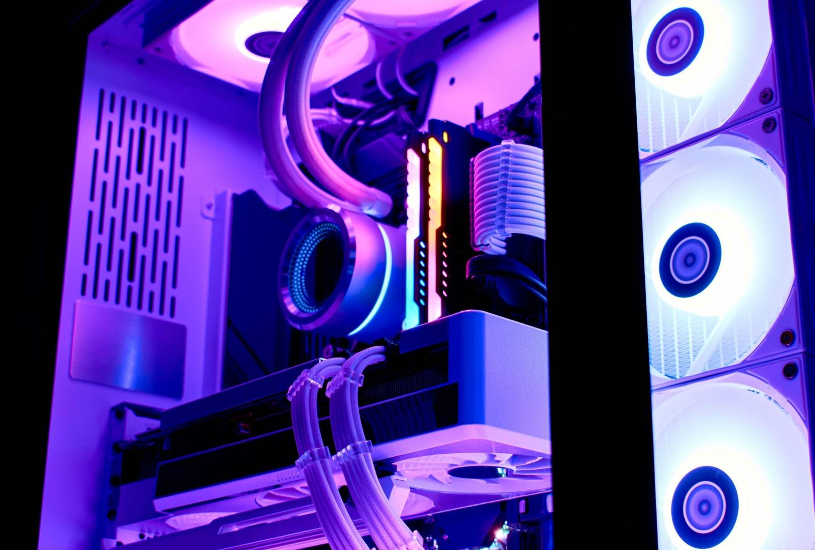 Water Cooling Itx Streaming Build The Rise And Fall Of Liquid Cooling