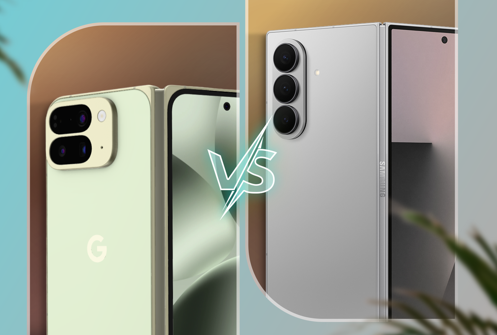 Pixel 10 Pro Fold vs. Galaxy Z Fold 7: Which Flagship Foldable