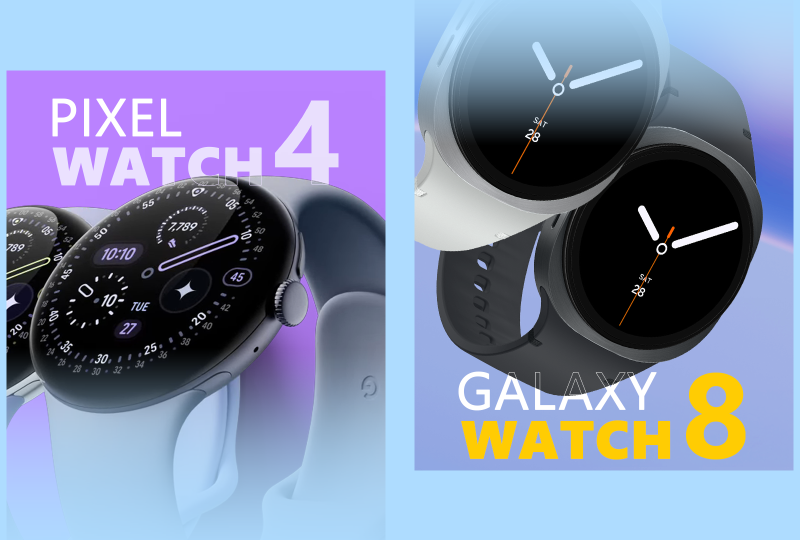 Galaxy Watch Comparison Of Amazfit Watches Fitness Trackers Galaxy