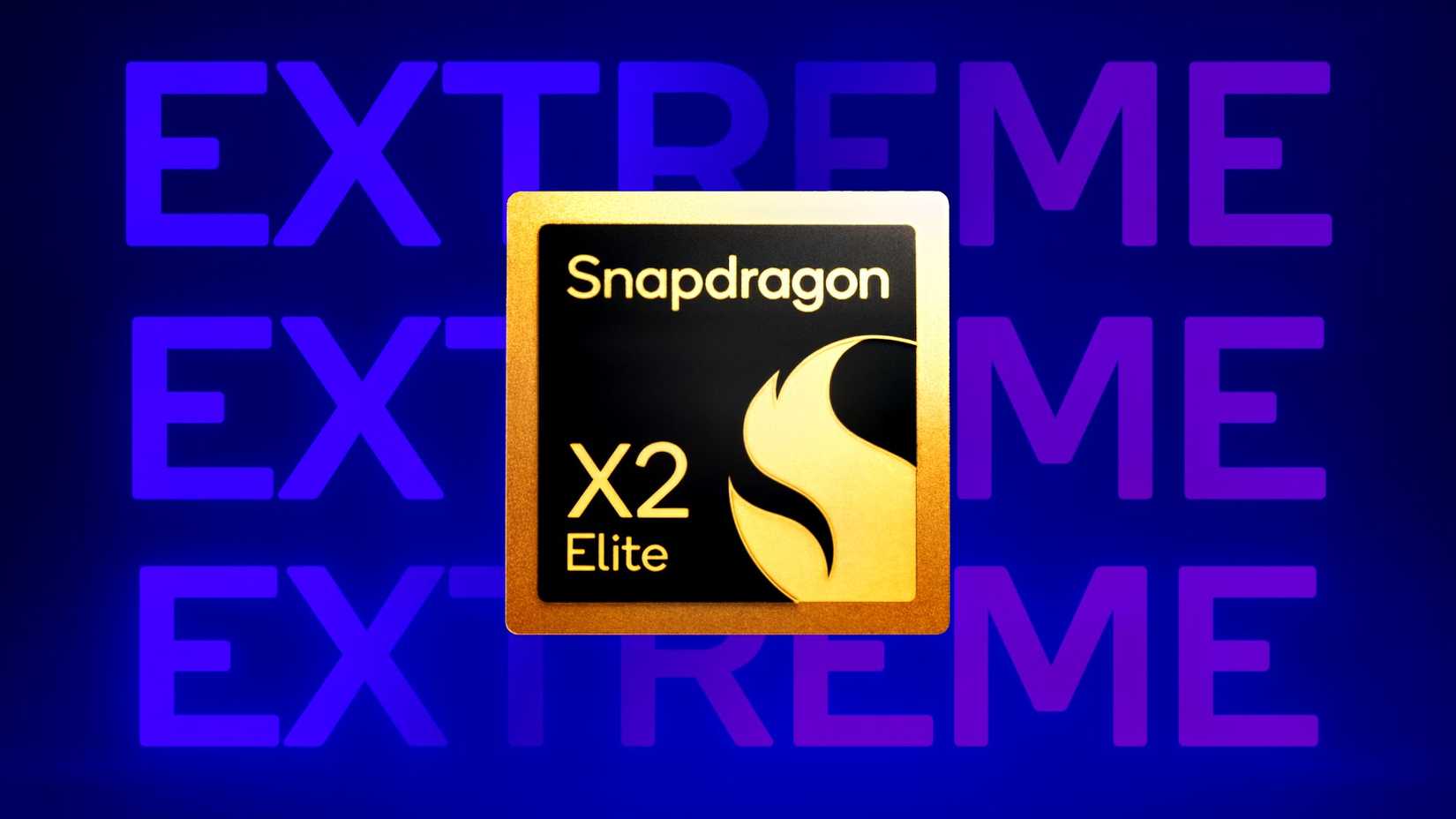 Snapdragon X2 Elite Extreme Logo