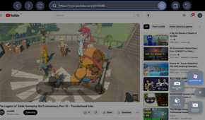 SpaceWalker (iOS) - Immersive 3D