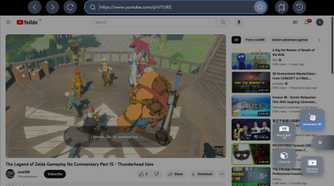 SpaceWalker (iOS) - Immersive 3D