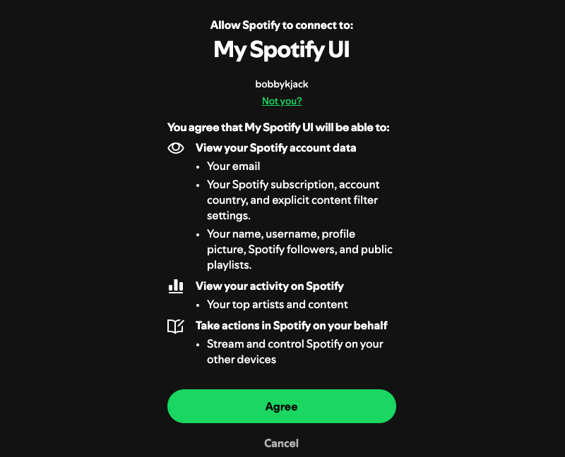 Build a Web Music Player With the Spotify API