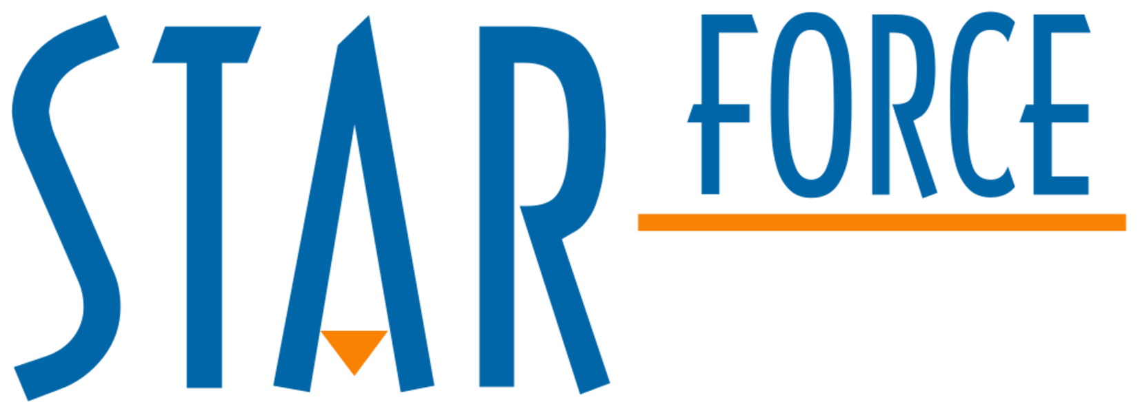 StarForice Logo.