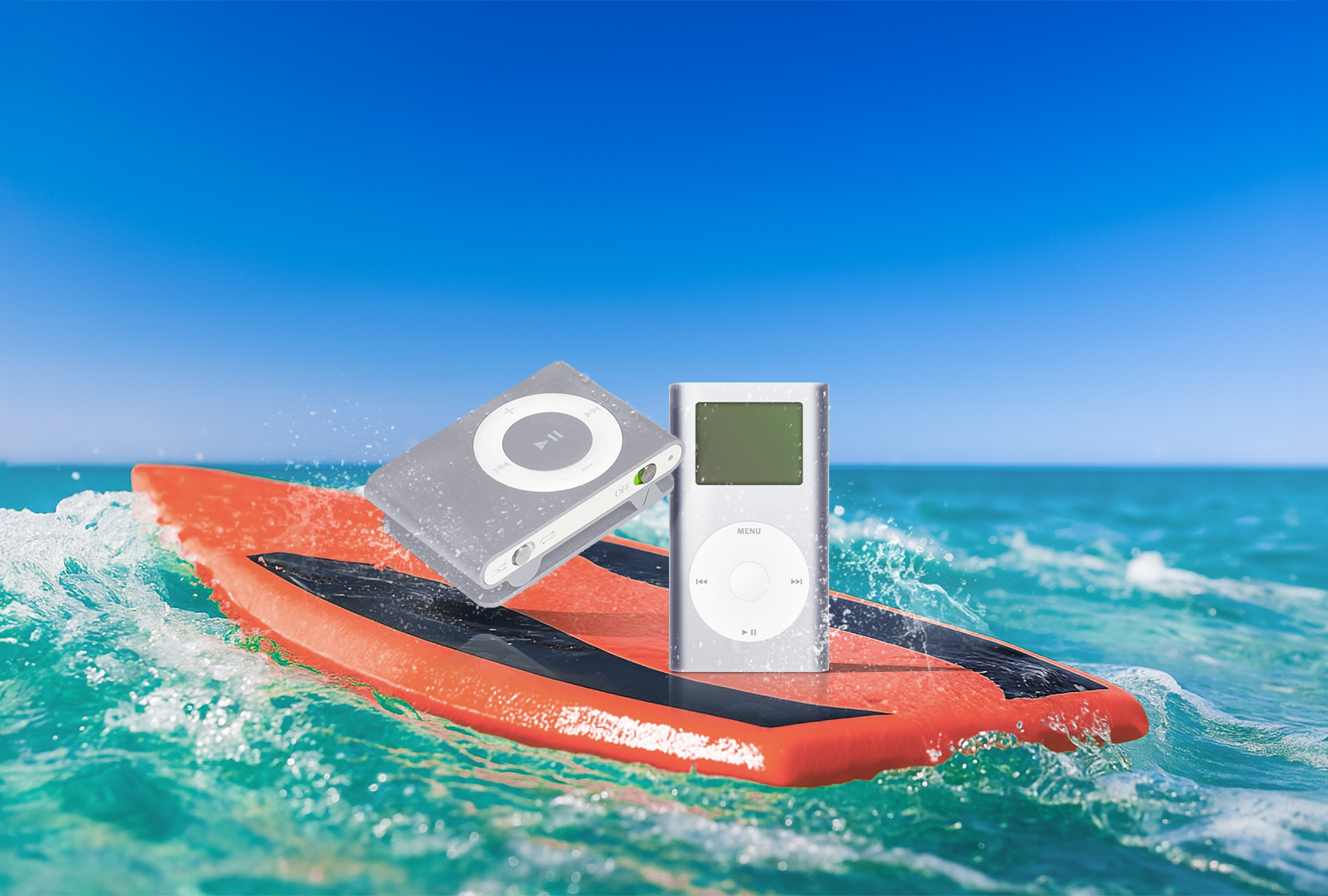 Why My 20-Year-Old iPod Shuffle Still Gets Regular Use