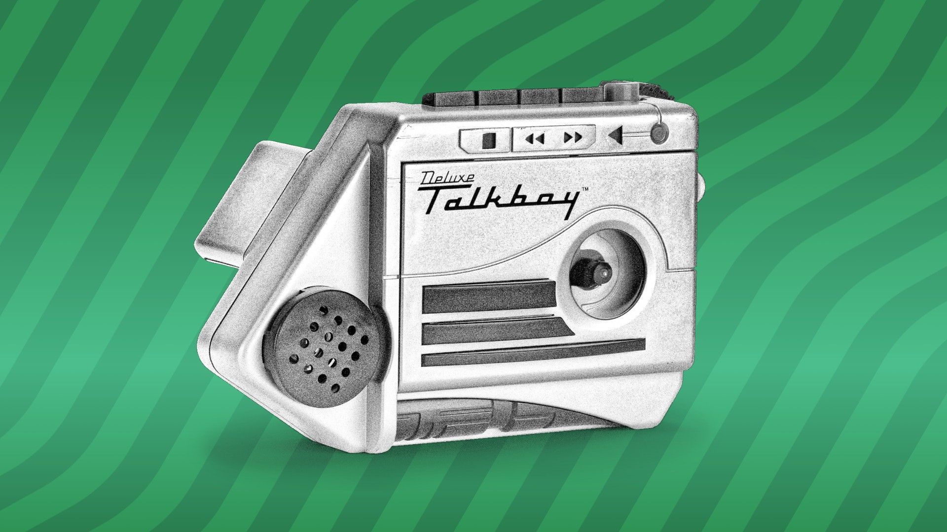 The Hottest Gift of 1993 Was My Gateway to Technology