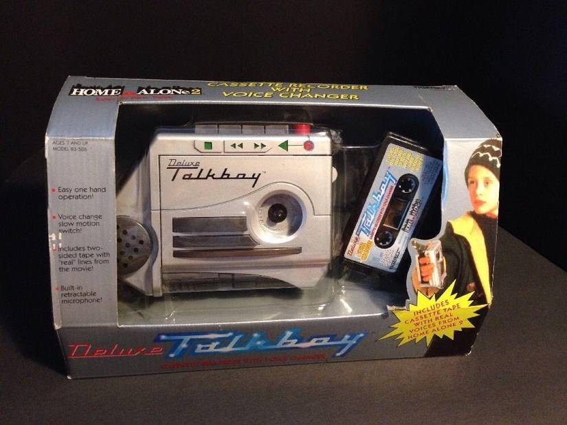 talkboy deluxe in box