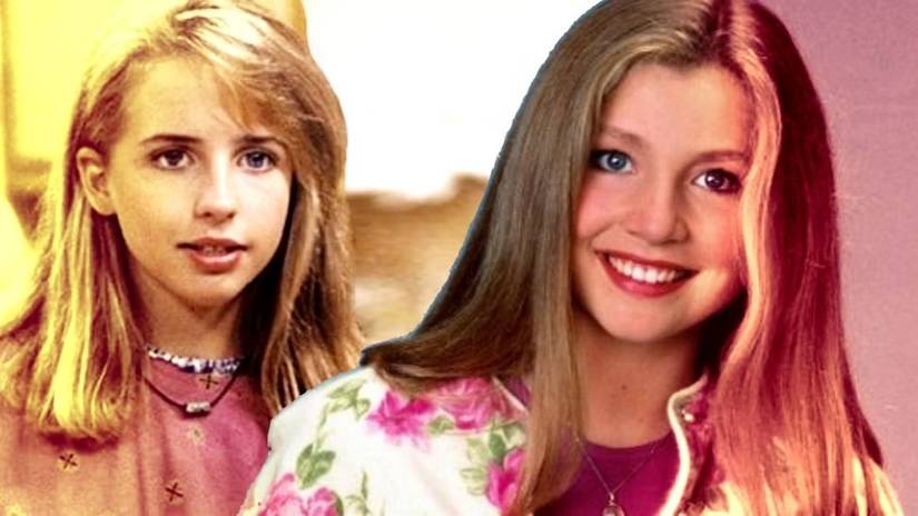 Las dos actrices para interpretar a Becky en Roseanne.