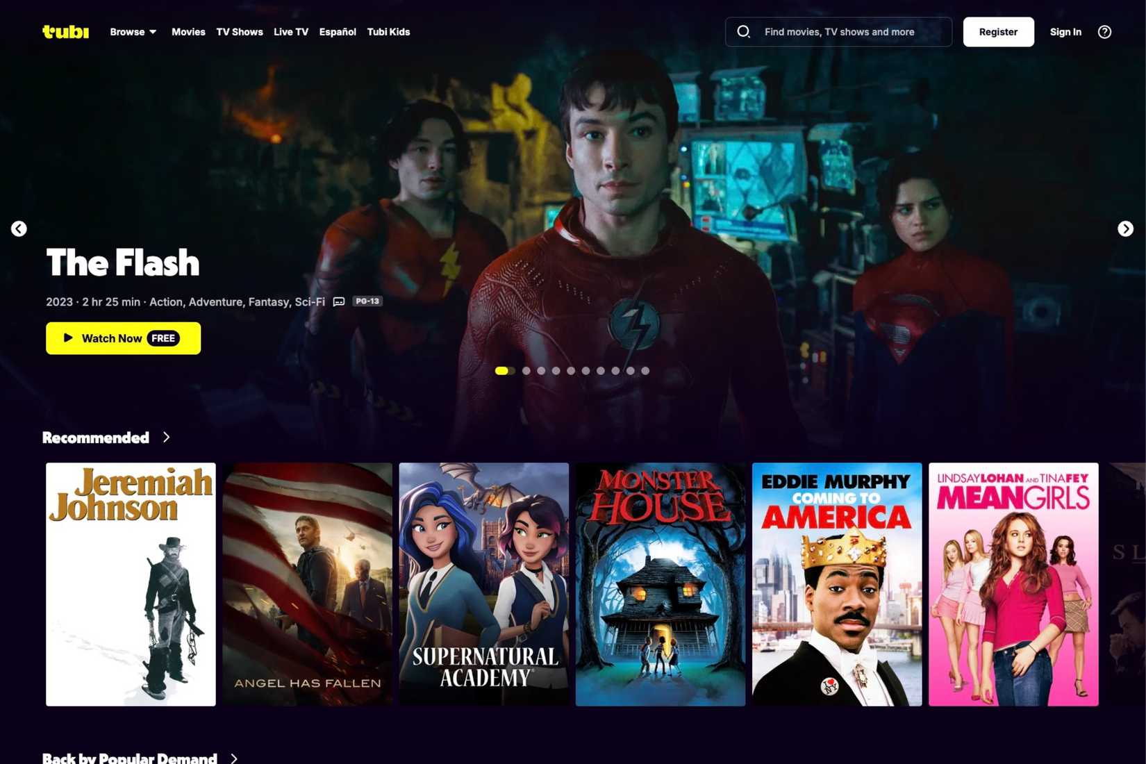 The 11 Best Free Movie Websites (That Are Legal and Safe)