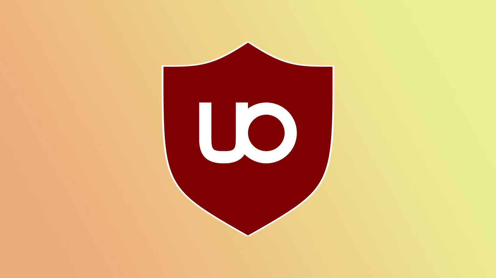 uBlock Origin logo