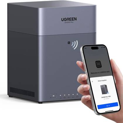 UGREEN NASync DH4300 Plus
