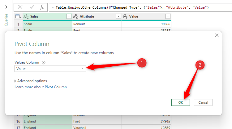 How to Restructure Data in Microsoft Excel