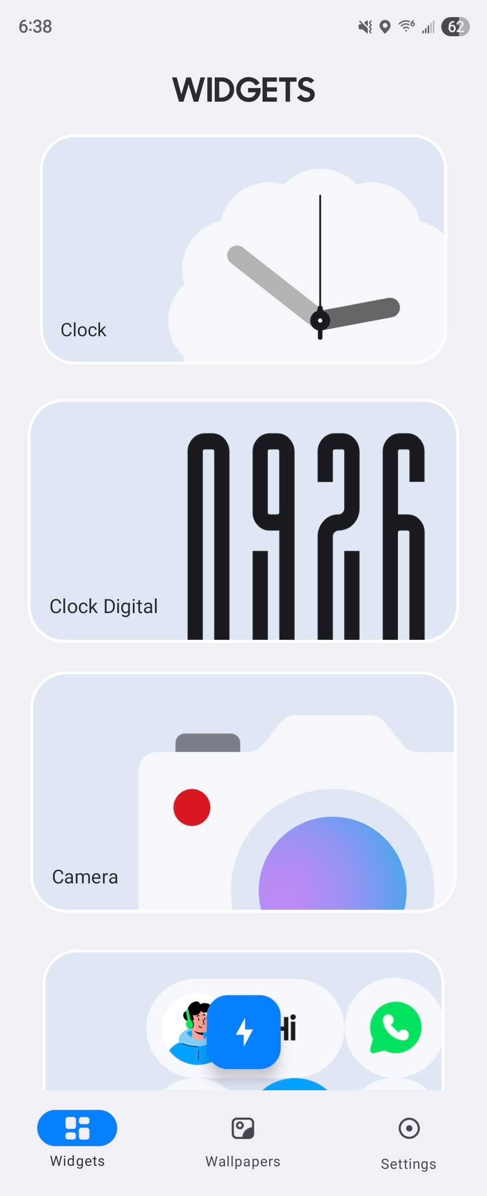 Widget. 0 This May Be the Only Android Widget Pack You Ever Need to Buy