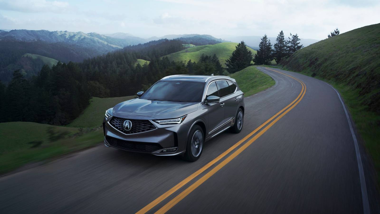 Forget the Lexus RX—this Acura rivals it for luxury and reliability