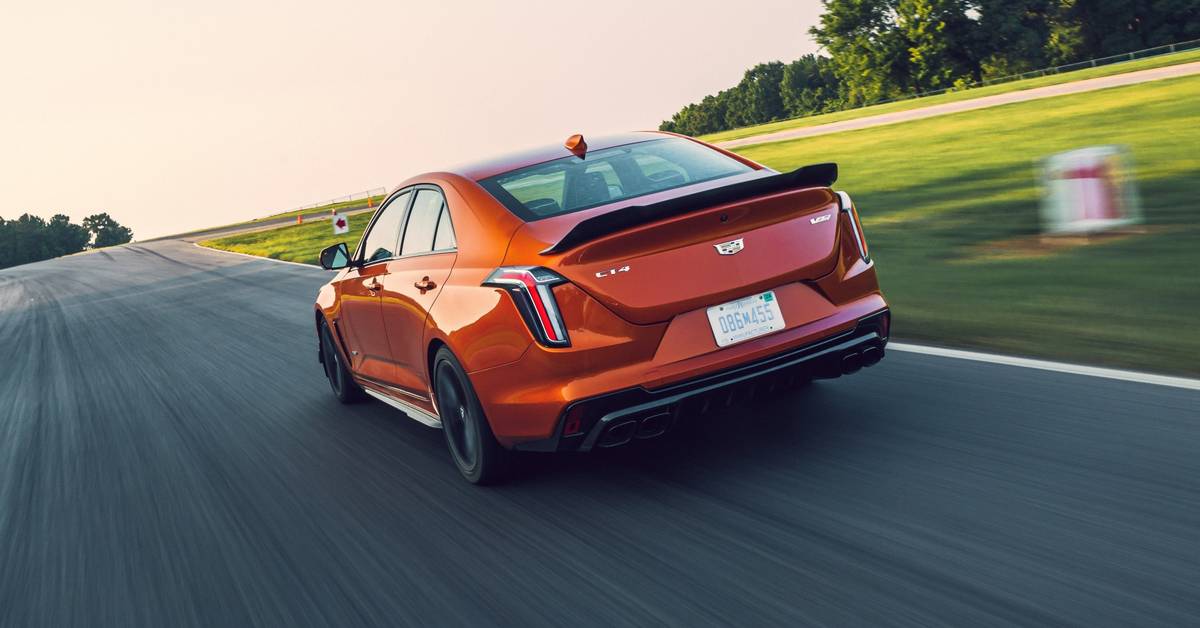 This 472-HP American super sedan outruns sports cars