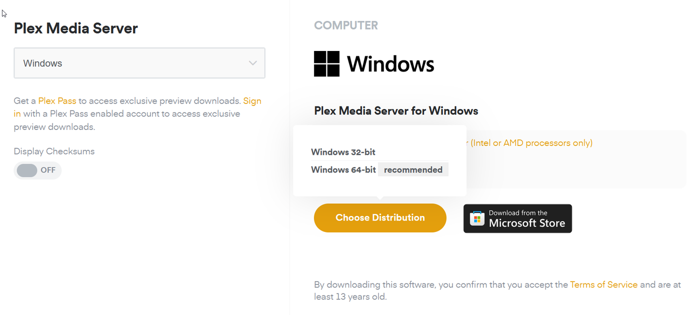 I Plex I Turned My Windows 11 PC Into a Streaming Hub With Plex, and You Can Too