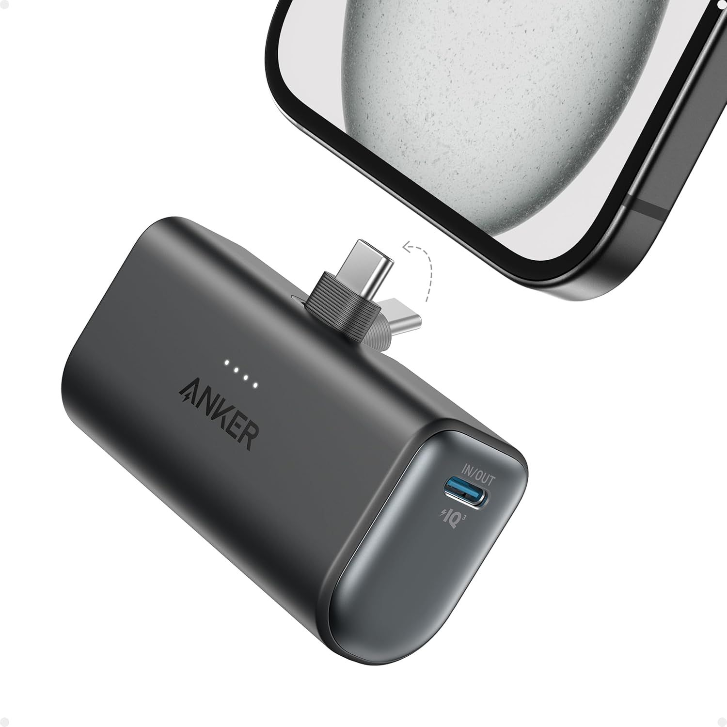 This Anker Power Bank Is Really, Really Compact, And It's Just $20