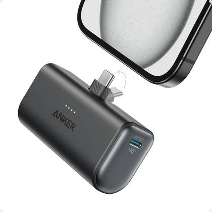 This Anker Power Bank Is Really, Really Compact, And It's Just $20 Right Now