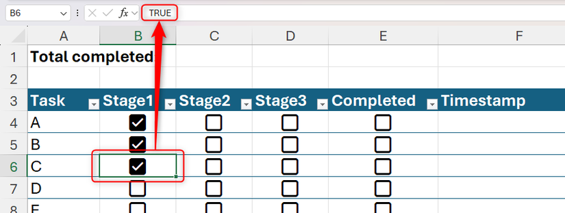 Excell Checkbox Setup Everything You Need to Know About Checkboxes in Excel
