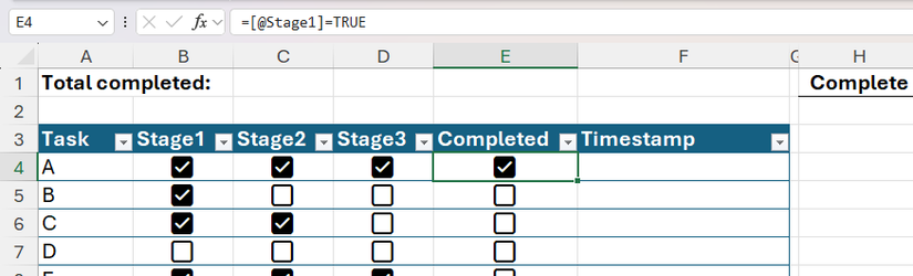 Reference Formula Check Box. Excel Everything You Need to Know About Checkboxes in Excel