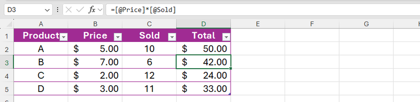 Excel. Sign Operator You need to know what the @ sign does in Excel