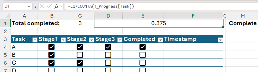 Excel Number Types Everything You Need to Know About Checkboxes in Excel