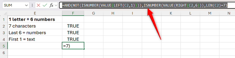 Excel's Custom Data Validation: A Trick You Didn't Know You Needed