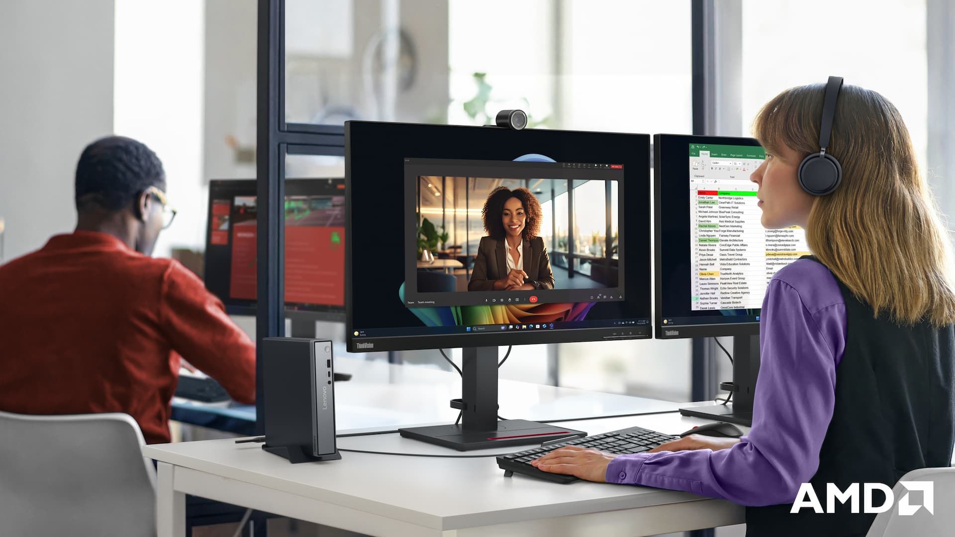 Lenovo's New PC Desktop Found a Way to Beat the iMac