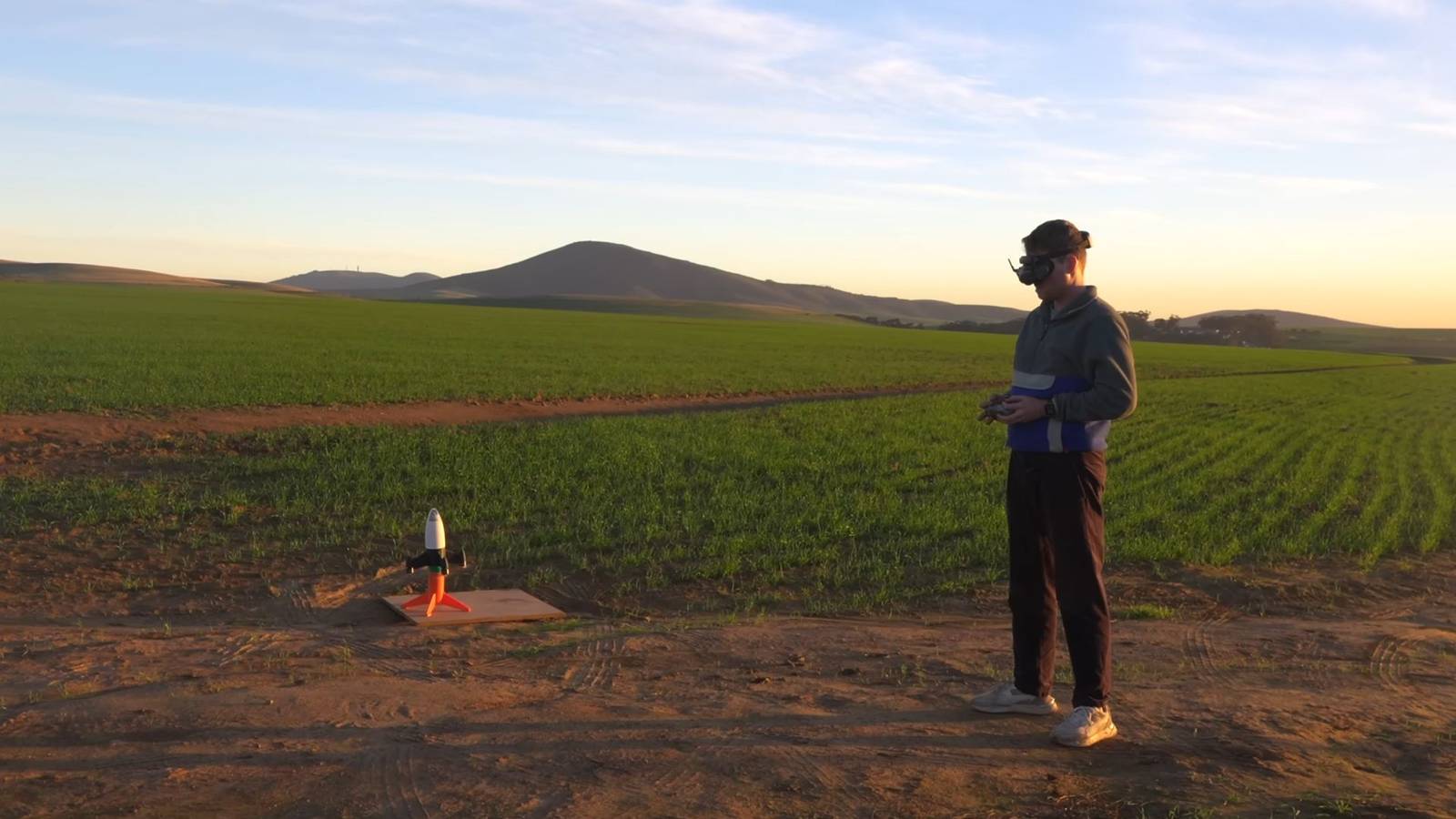 South African Father-Son Duo Smash Quadcopter Speed Record at 363MPH!