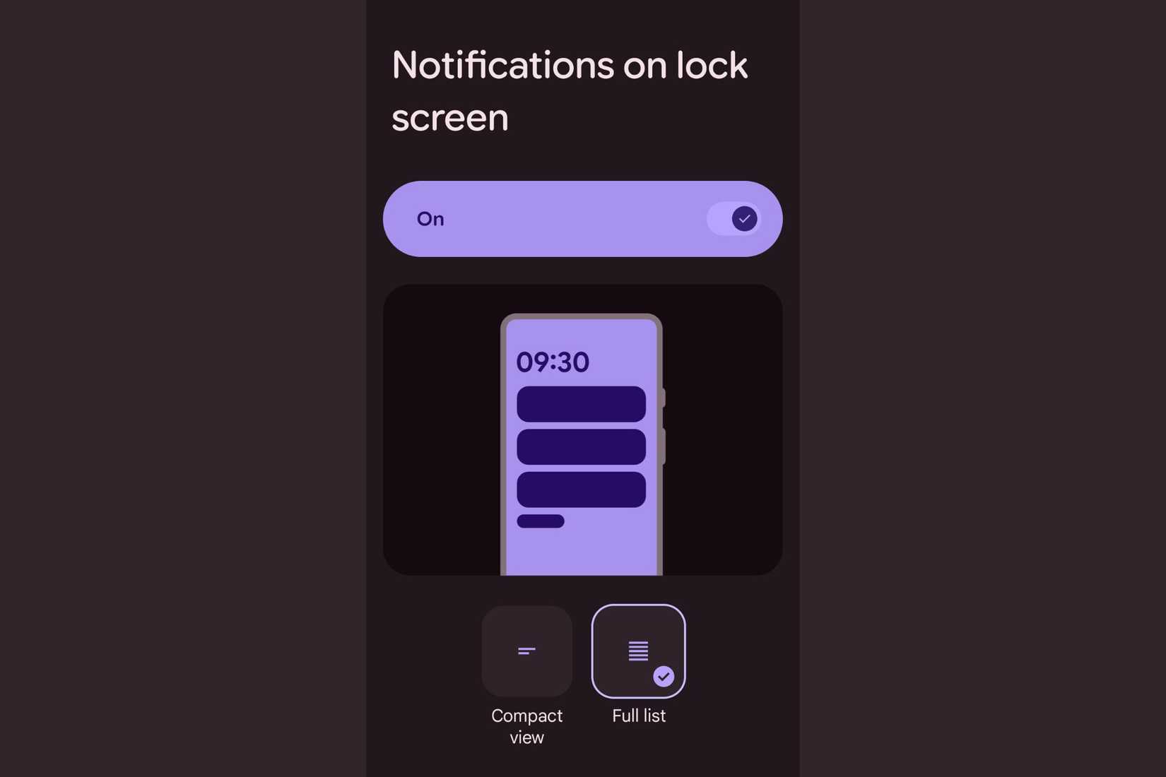 Is Your Pixel Hiding Notifications on the Lock Screen? This Setting Is ...