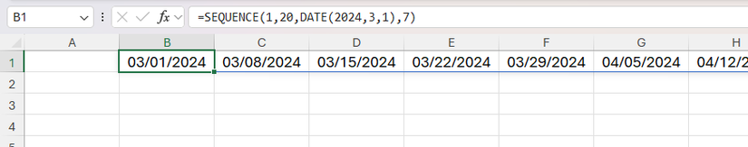 6 Functions That Changed How You Use Microsoft Excel