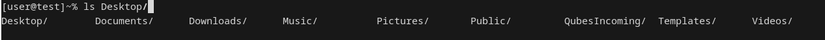 A terminal window shows basic Z-shell completion options. it displays a list of directories inside the current working directory.