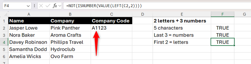 Excel's Custom Data Validation: A Trick You Didn't Know You Needed