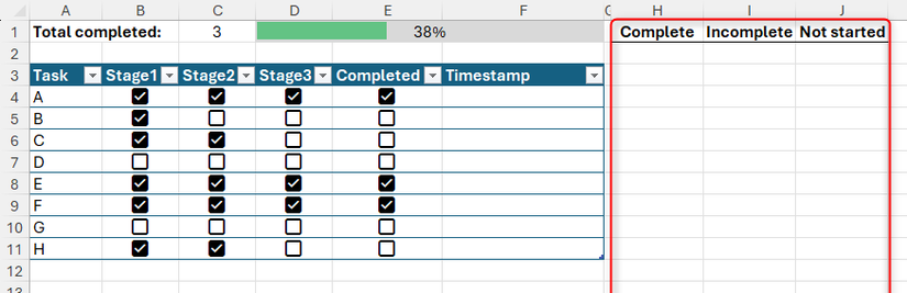 Excel According Post Everything You Need to Know About Checkboxes in Excel