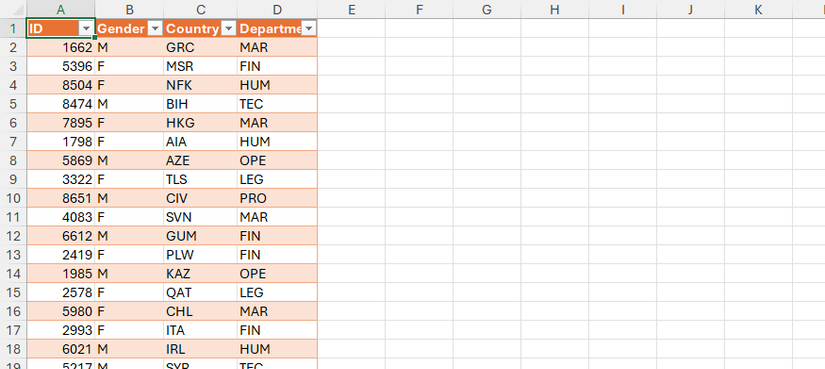 5 Microsoft Excel Tricks I Couldn't Live Without
