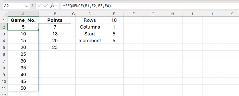 6 Functions That Changed How You Use Microsoft Excel