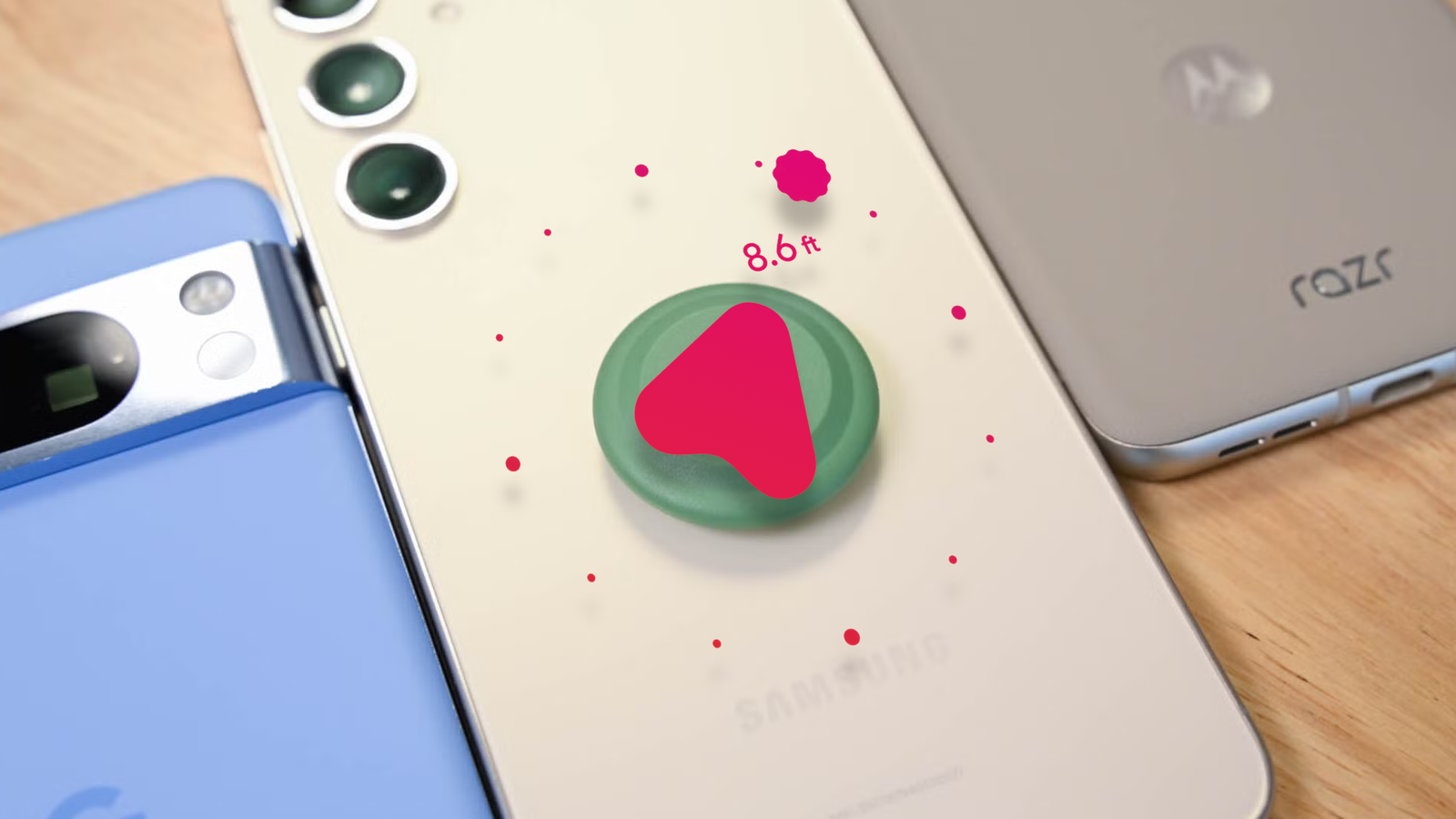 Why Android Is Overlooking UWB: The Missing Precision for Bluetooth Trackers
