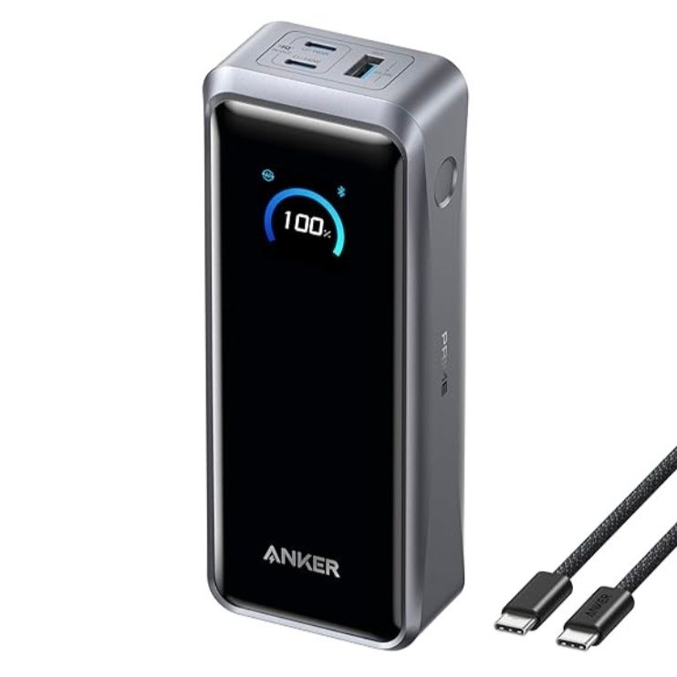 Anker Prime Power Bank (26K, 300W) Review: Too Powerful for Its
