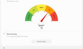 App open animation tuning in Good Lock.