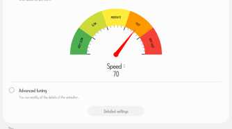 App open animation tuning in Good Lock.