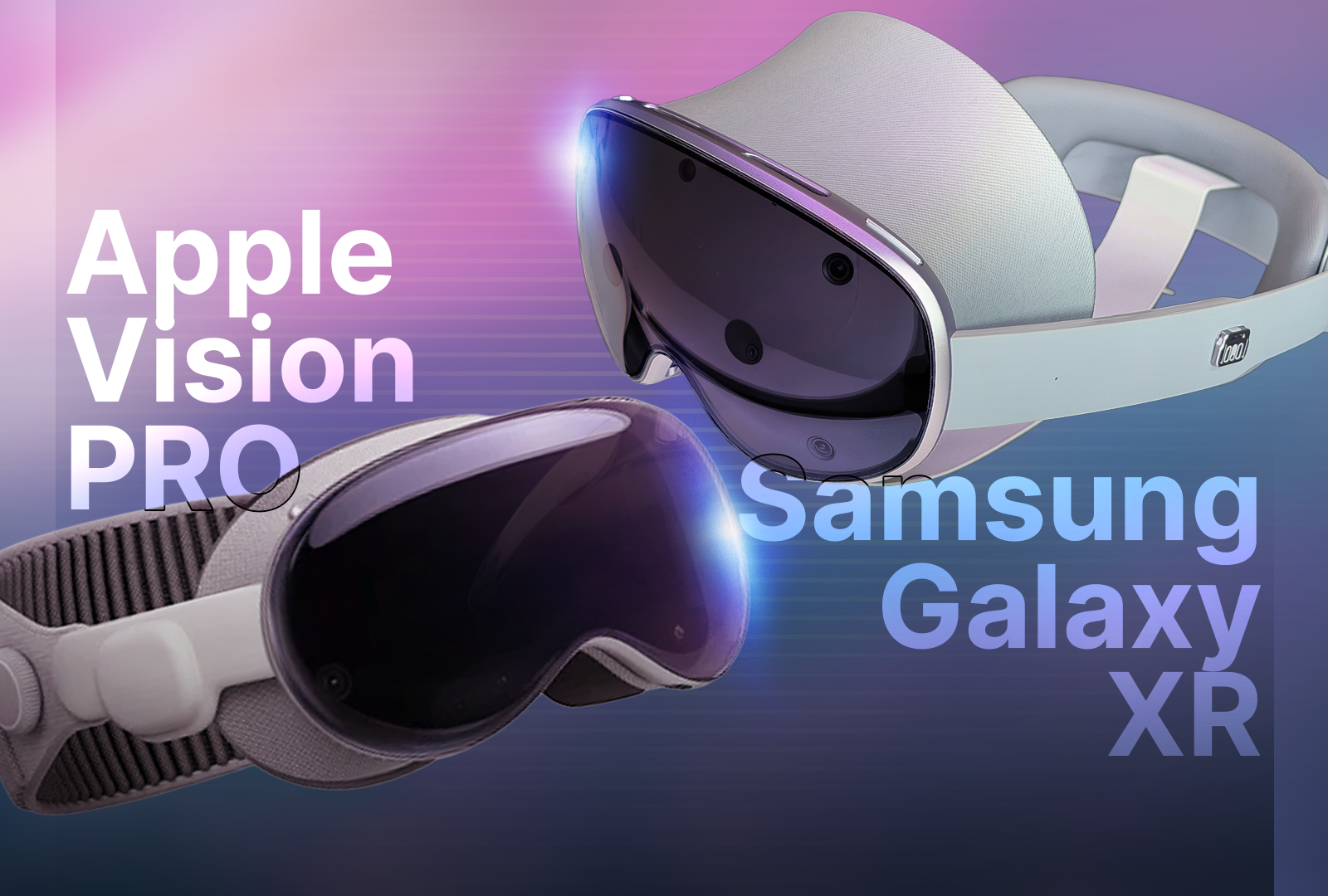 Who Exactly Are Apple's Vision Pro and Samsung's Galaxy XR For?