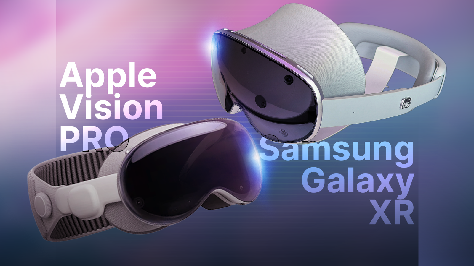 Who Exactly Are Apple's Vision Pro and Samsung's Galaxy XR For?