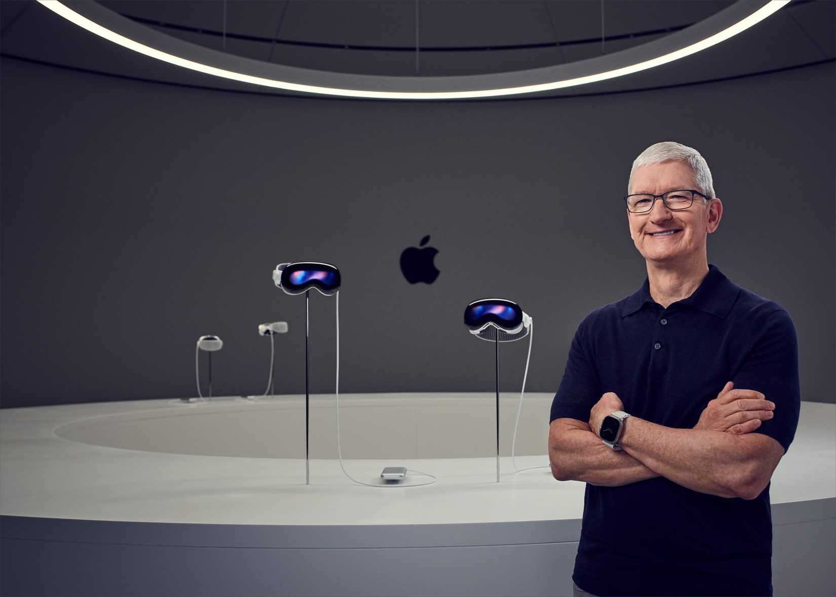 Tim Cook