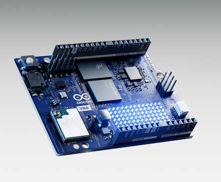 New Arduino Modules Arduino's new DIY electronics starter kit has an UNO R4 board
