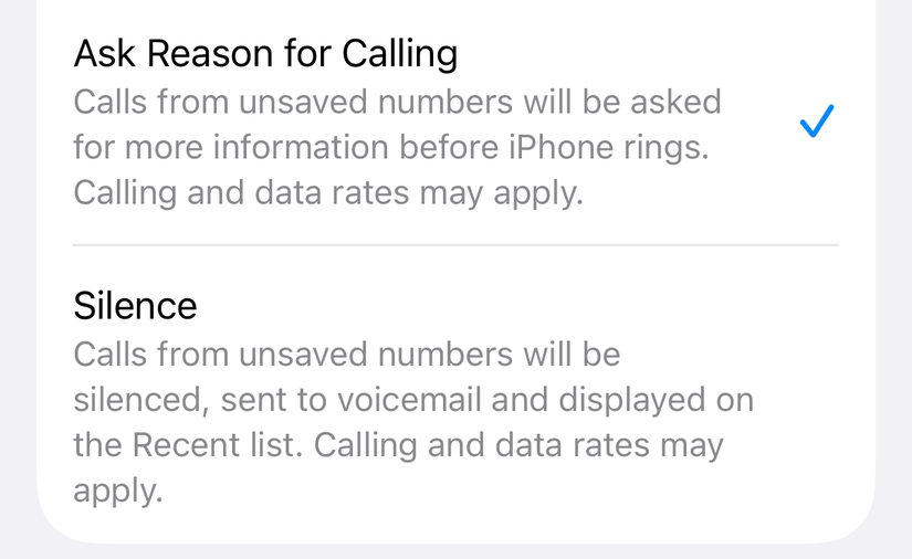 This New iPhone Feature Stops Scam Callers—Here's How to Turn It On