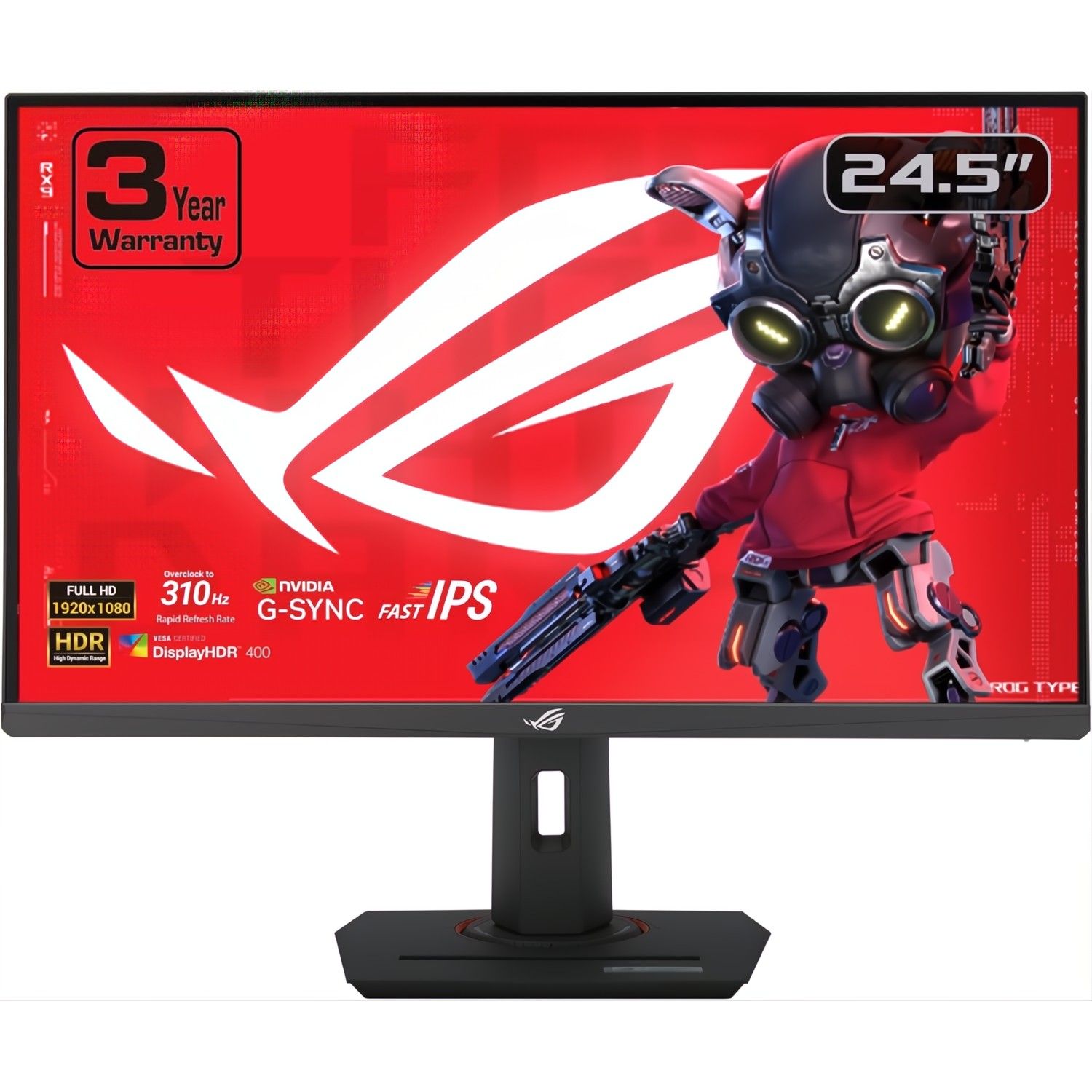This 310Hz ASUS Gaming Monitor Is Just $199 Today