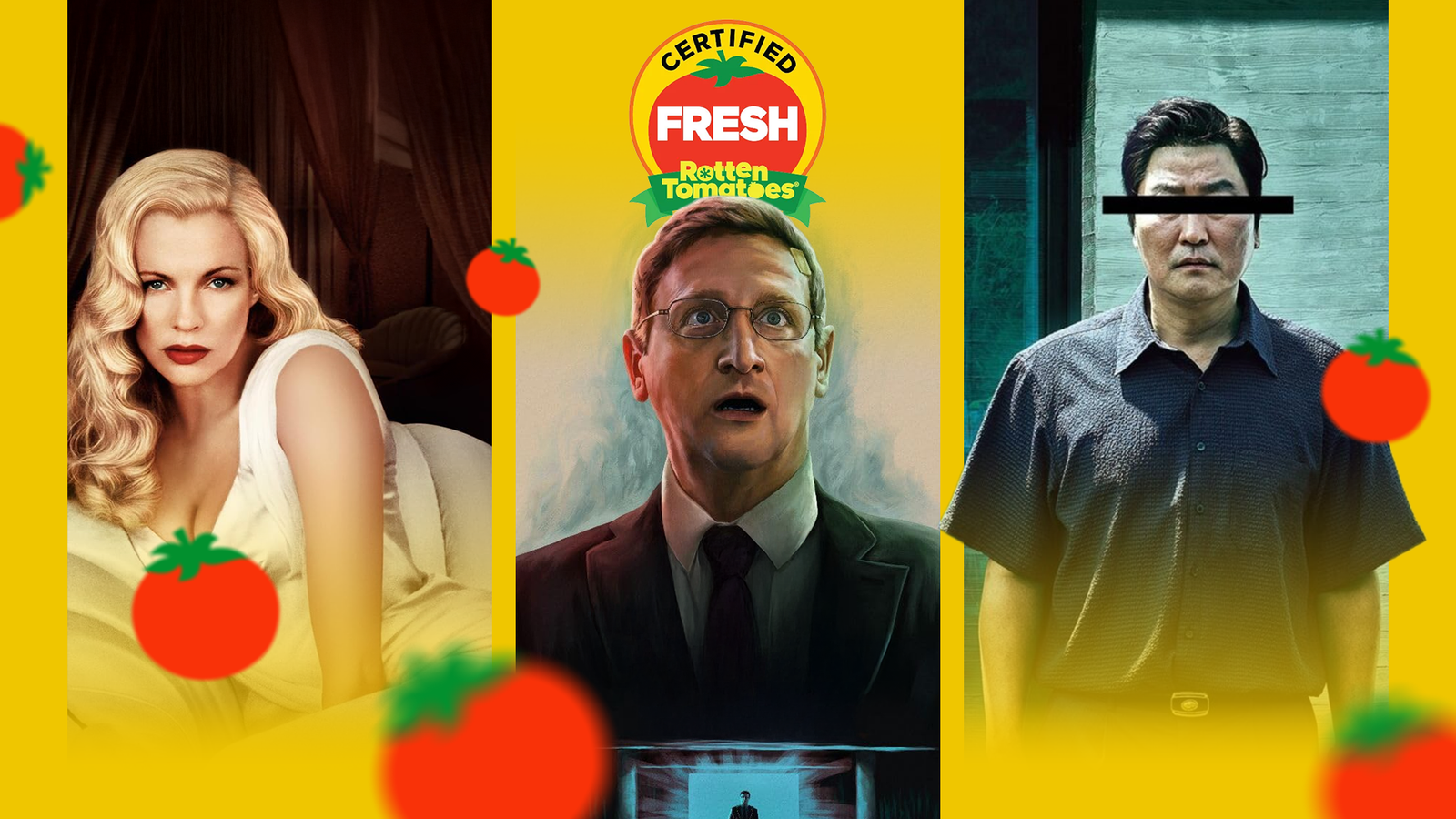 I'm Watching These Certified Fresh Movies and Shows This Weekend