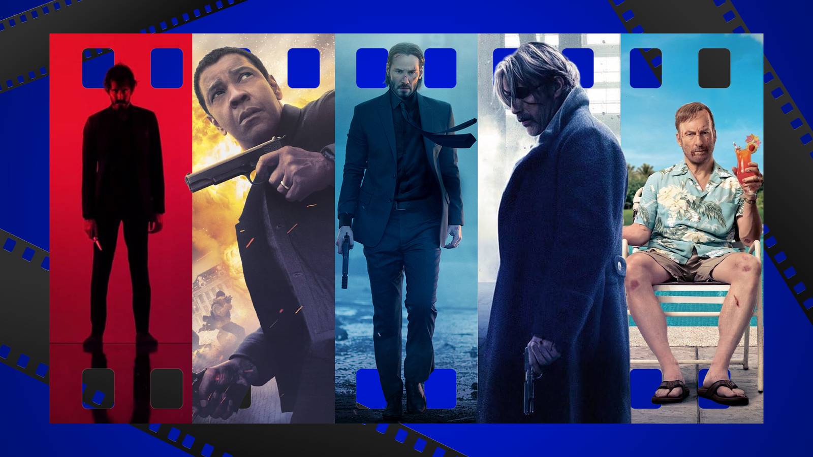 5 Revenge Movies Better Than John Wick