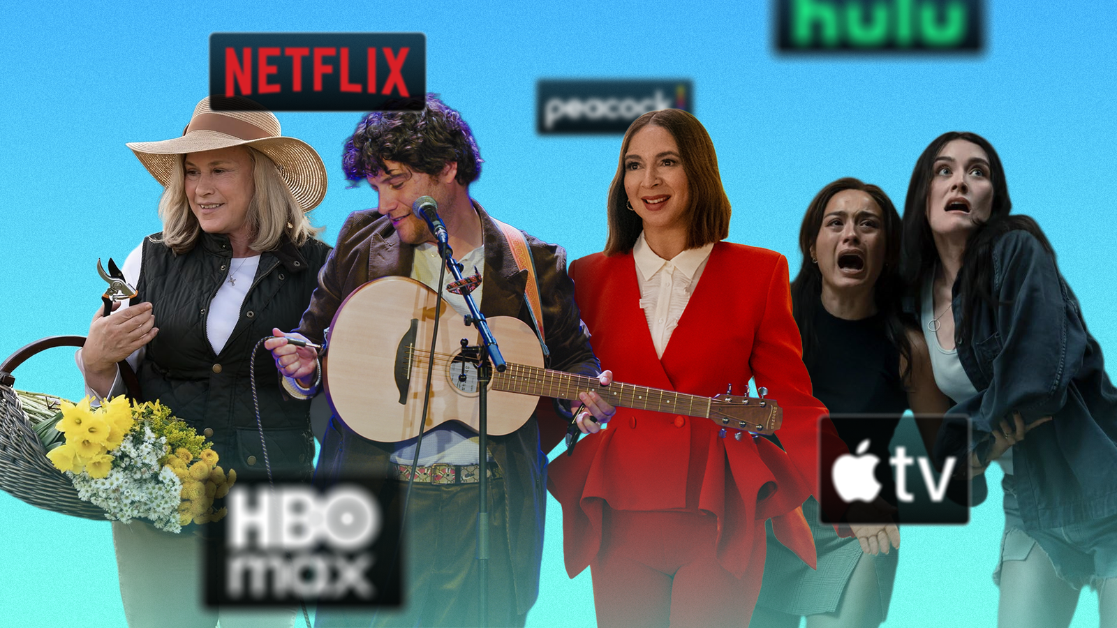 9 New Shows and Movies to Watch on Apple TV, Hulu, Netflix, and More This Weekend