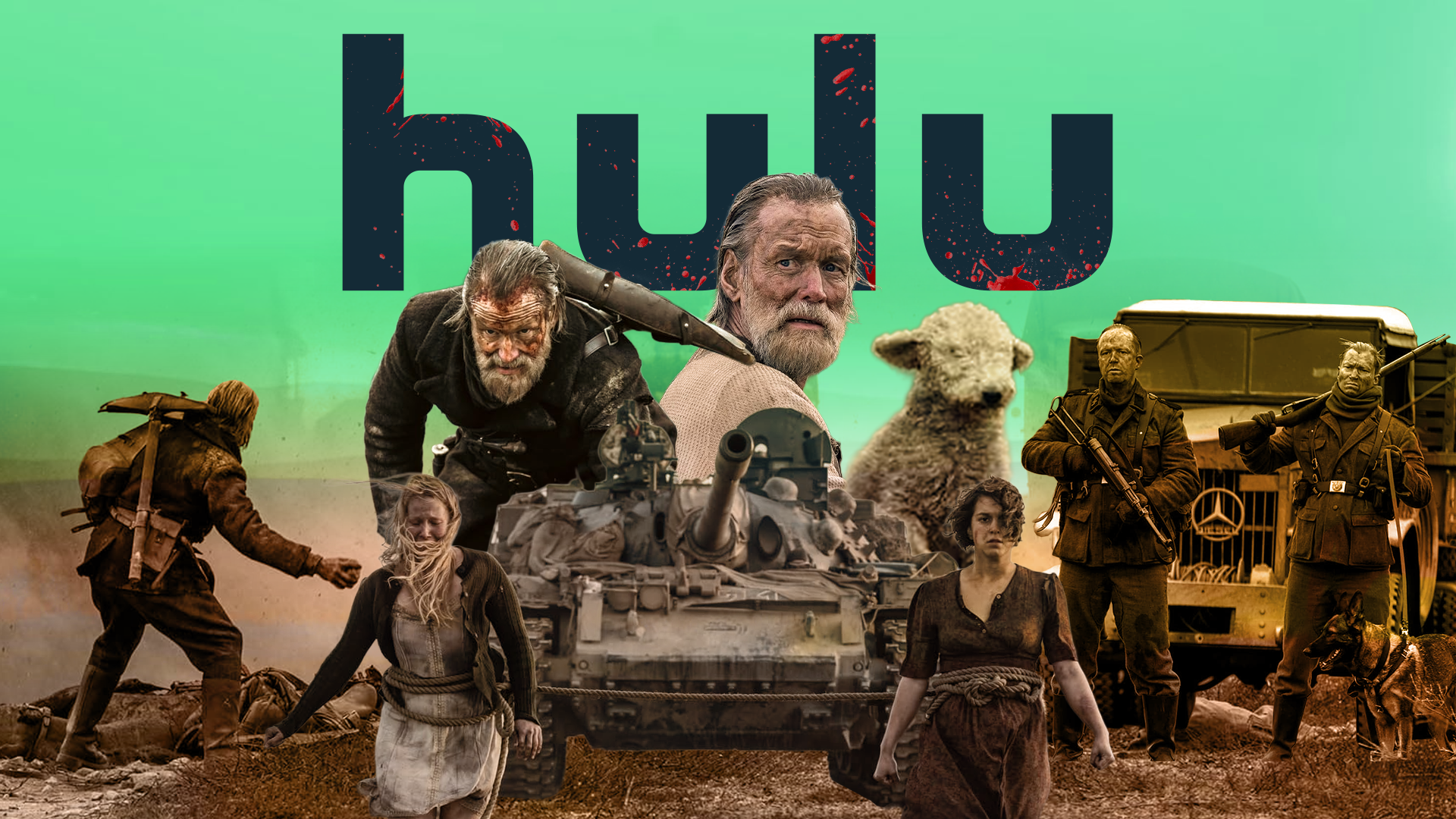 今月の続編のプレミア公開前に、この野蛮なアクション映画を Hulu で視聴しましょう